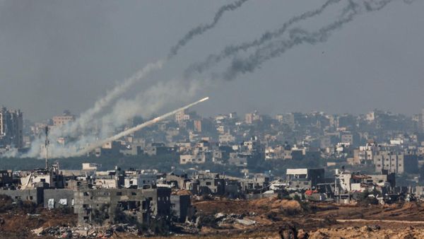 Israel Kembali Bombardir Gaza Setelah Gencatan Senjata Berakhir