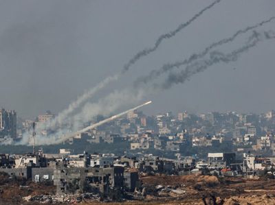 Israel Kembali Bombardir Gaza Setelah Gencatan Senjata Berakhir