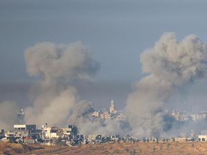 Korban Tewas Serangan Israel di Gaza Hampir 16 Ribu!