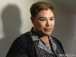 Ivan Gunawan soal Baju Pengantin Adiba Khanza, Ada yang Spesial