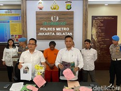 Kronologi Jali Bakar Istri di Jaksel, Korban Lari dengan Api Membara