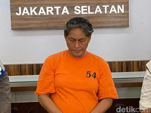 Jadi Tersangka, Suami Pembakar Istri di Jaksel Terancam 10 Tahun Bui Jadi Tersangka, Suami Pembakar Istri di Jaksel Terancam 10 Tahun Bui