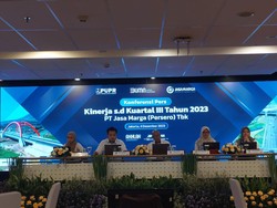 Tol Luar Jawa Mulai Ramai, Segini Kontribusinya ke Pendapatan Jasa Marga