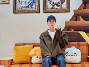 Jin BTS Siap Peluk Fan Setelah Keluar dari Wamil