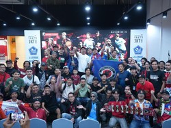 J.League Watch Party: Agar Liga Jepang Bisa Makin Populer di Tanah Air