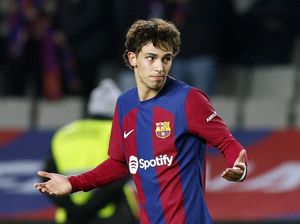 Joao Felix Dicemooh Dulu, Tumbangkan Atletico Kemudian