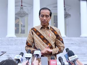Penegasan Jokowi Tak Ada Jatah-jatahan Usai Cak Imin Bicara Kursi Menhan Penegasan Jokowi Tak Ada Jatah-jatahan Usai Cak Imin Bicara Kursi Menhan