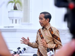 Cerita Eks Ketua KPK soal Hentikan Kasus E-KTP, Jokowi: Kepentingan Apa?