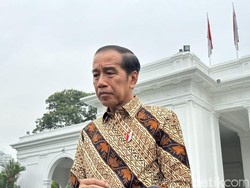 Jokowi Angkat Bicara Soal Kasus e-KTP Setnov yang Diceritakan Agus Rahardjo