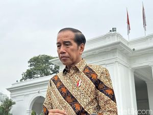 Jokowi Angkat Bicara Soal Kasus e-KTP Setnov yang Diceritakan Agus Rahardjo Jokowi Angkat Bicara Soal Kasus e-KTP Setnov yang Diceritakan Agus Rahardjo