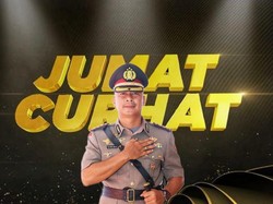 Jumat Curhat Kapolresta Jayapura Kota, Sampaikan Aduan Anda di Sini!