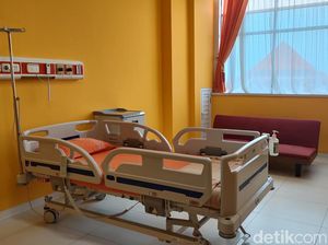 RSJD Solo Siap Terima Caleg Gagal, Tersedia 16 Kamar VIP! RSJD Solo Siap Terima Caleg Gagal, Tersedia 16 Kamar VIP!