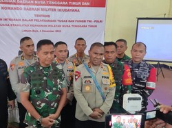 7.200 Polisi Amankan Kampanye di NTT, 9.000 Personel Saat Pemungutan Suara