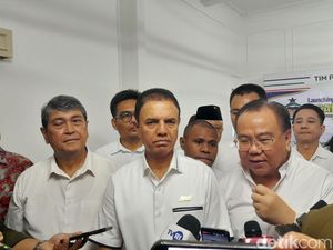 Timnas AMIN Klaim Situs Tiket Kampanye Sudah Diakses 15 Juta Orang