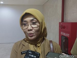 Dinkes DKI Sebut Nyamuk Ber-wolbachia Tekan Kasus DBD Jika Populasi 60% Lebih Dinkes DKI Sebut Nyamuk Ber-wolbachia Tekan Kasus DBD Jika Populasi 60% Lebih