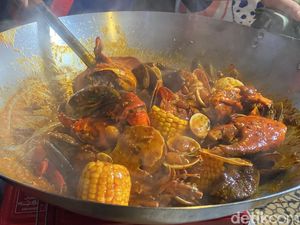 Modal Rp 300 Ribu, Pasutri Ini Sukses Bangun Resto Kepiting Sultan Modal Rp 300 Ribu, Pasutri Ini Sukses Bangun Resto Kepiting Sultan