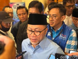 Zulhas Sebut PAN Tak Sabar Jemput Kemenangan Prabowo di 2024