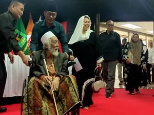 Ulama Karismatik Banten Tegaskan Dukungan ke Ganjar-Mahfud