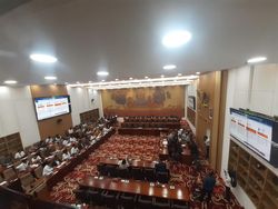 DPR Panggil 9 Bos BUMN Sekaligus Rapat Bahas Kesiapan Nataru