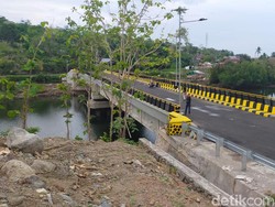 Alasan Pemkot Ganti Nama Jembatan Parepare Saat Diresmikan Ulang Bahtiar
