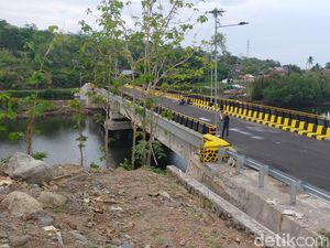 Alasan Pemkot Ganti Nama Jembatan Parepare Saat Diresmikan Ulang Bahtiar Alasan Pemkot Ganti Nama Jembatan Parepare Saat Diresmikan Ulang Bahtiar