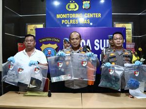 Pria yang Bacok Pedagang Telur hingga Tewas di Gunung Sitoli Ternyata Pencuri