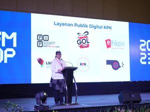 KPK Gelar Festival Media Digital Pemerintah 2023