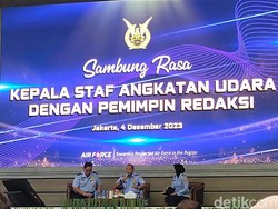 TNI AU Ungkap Rencana Pengadaan 25 Radar demi Perkuat Wilayah Udara RI