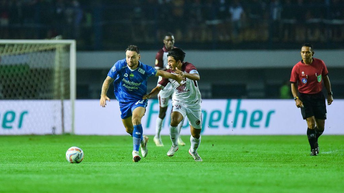 Foto: Persib Bandung
