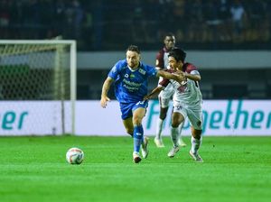 Piala Presiden 2024: Nermin Haljeta Bunuh Diri, Persib Unggul 2-0 Atas PSM Piala Presiden 2024: Nermin Haljeta Bunuh Diri, Persib Unggul 2-0 Atas PSM