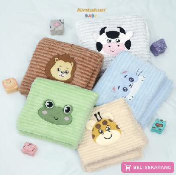 Lazada Kintakun Selimut Bayi