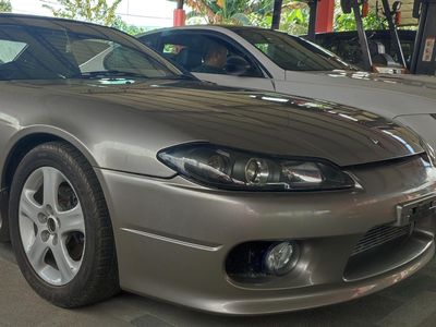 Penampakan Nissan Silvia S15 yang Dilelang Bea Cukai Mulai Rp 650 Jutaan