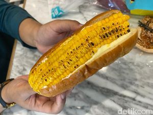 Ada Oksusu Ppang hingga K-Roll di Bakery Korea Hits Ini Ada Oksusu Ppang hingga K-Roll di Bakery Korea Hits Ini