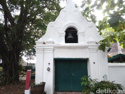 Lonceng Raffles, Hadiah Bagi Sultan Kanoman yang Jadi Penanda Shalat