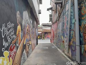 Mengenal Kemlayan, Kampung Seniman Keraton Solo yang Jadi Sentra Bisnis Mengenal Kemlayan, Kampung Seniman Keraton Solo yang Jadi Sentra Bisnis