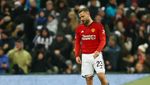 5 Pemain MU Paling Banyak Absen karena Cedera di Musim Ini