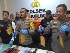Polisi Kembali Tangkap 1 Pelaku Pembusuran 3 Remaja di Makassar Polisi Kembali Tangkap 1 Pelaku Pembusuran 3 Remaja di Makassar