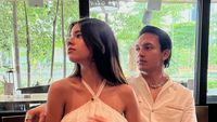 7 Foto Maria Theodore Pacar Jefri Nichol, Go Publik Setelah 3 Tahun Bersama