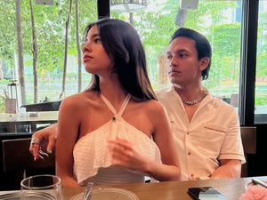 7 Foto Maria Theodore Pacar Jefri Nichol, Go Publik Setelah 3 Tahun Bersama 7 Foto Maria Theodore Pacar Jefri Nichol, Go Publik Setelah 3 Tahun Bersama