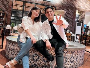 Masayu Clara Sempat Kaget sampai Nangis di Hari Pertama Rawat Anak Kembar