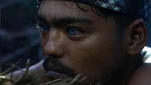 Potret Mata Biru Suku Bugis