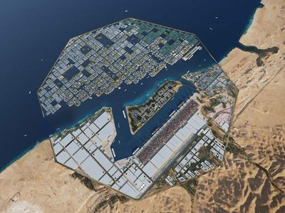 7 Proyek Gila Arab Saudi yang Dituding Rusak Lingkungan