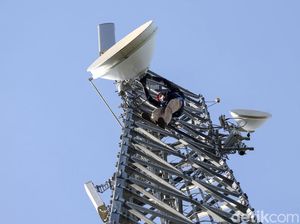 Tuntaskan Proyek BTS 4G di 3T, Kominfo Menanti Komitmen Operator Seluler