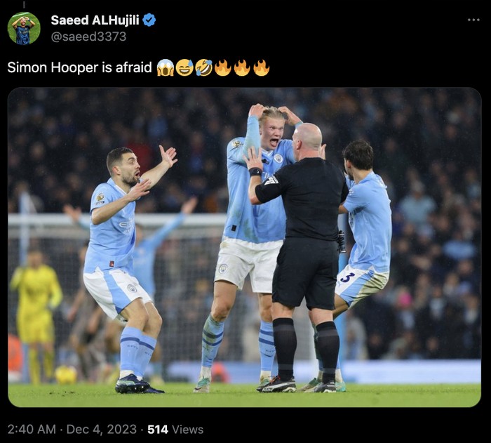 Meme Haaland Ngamuk Meme Haaland Ngamuk