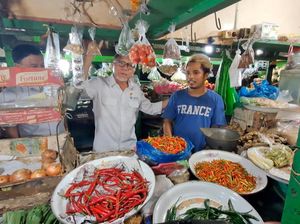 Mendag Minta Pemda Manfaatkan Dana Tak Terduga buat Tekan Harga Cabai Mendag Minta Pemda Manfaatkan Dana Tak Terduga buat Tekan Harga Cabai