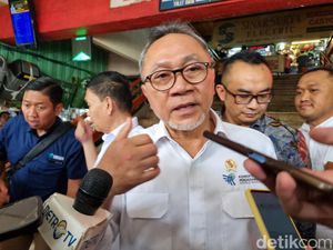 Mendag Pastikan Stok Bahan Pokok Jelang Nataru Aman hingga Harga Stabil Mendag Pastikan Stok Bahan Pokok Jelang Nataru Aman hingga Harga Stabil