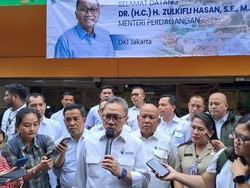 Berduka Doni Monardo Wafat, Zulhas: Teman Baik, Sering Kerja Bersama