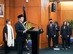 Lantik Anggota MPR PAW, Bamsoet Kembali Ingatkan Jaga Persatuan-Kesatuan