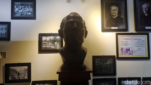 Melihat Jejak Penyebaran Agama Katolik di Museum Misi Muntilan