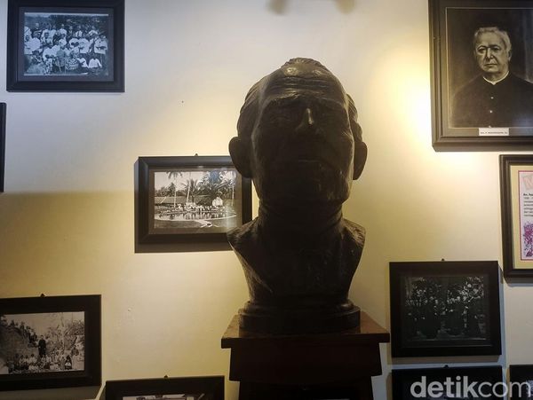 Melihat Jejak Penyebaran Agama Katolik di Museum Misi Muntilan